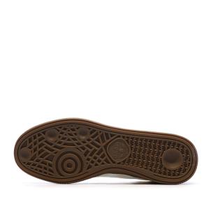 Baskets Écru/Marron Homme Adidas Spezial vue 0