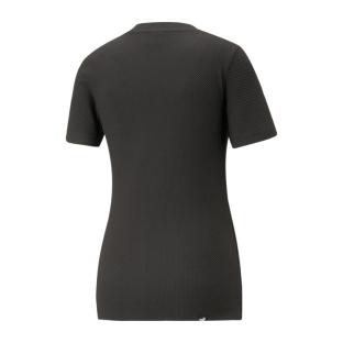 T-shirt de Running Noir Femme Puma Her Slim vue 0