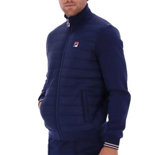 Veste Marine Homme Fila Malachi vue 0
