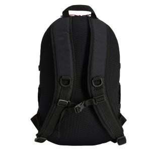 Sac à Dos Noir Homme Adidas 100t Backpack vue 0