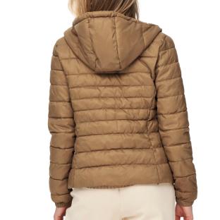 Doudoune Marron Femme Only Tahoe vue 0