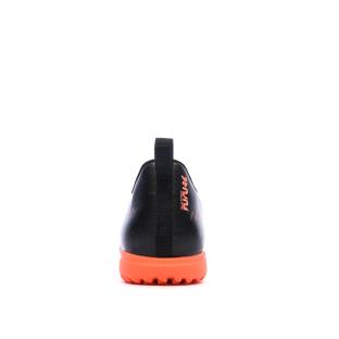 Chaussures de Football Noir/Violet Mixte Puma Future 8 Play vue 0