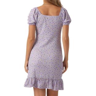 Lila Women's Pregnancy Dress Mamalicious Bloom Photo of the Espace des Marques %store% store - view of %key%
