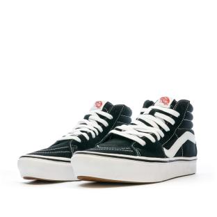 Zapatillas Vans Sk8-hi Mixed Negro/Blanco ver 0