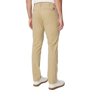 Tommy Hilfiger Scanton Men’s Beige Trousers Photo of the Espace des Marques %store% store - view of %key%