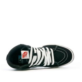 Zapatillas Vans Sk8-hi Mixed Negro/Blanco ver 0