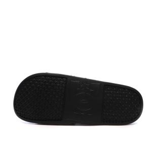 Claquettes Noires Homme DC Shoes Slide vue 0