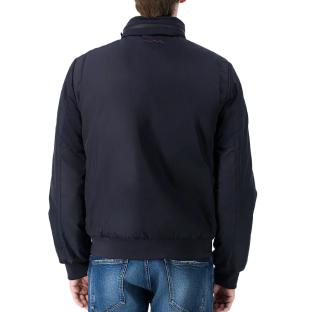 Blouson Marine Homme Teddy Smith Rigel vue 0