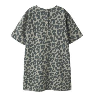 Robe Kaki/Noir Fille Name it Nkfbelate vue 0