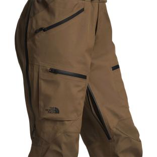 Peto caqui para mujer The North Face Beech Green Fuse ver 0
