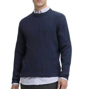 Jersey azul marino para hombre Jack & Jones Reagan ver 0