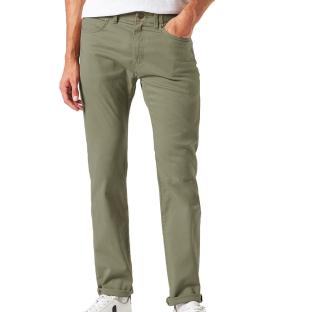 Jean Kaki Homme Lee Fit vue 0