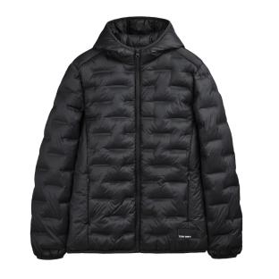 Doudoune Noir Homme Teddy Smith Blighter 2 vue 0