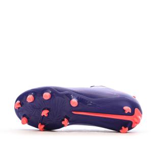 Botas de fútbol Púrpura Niño Puma Ultra 5 Play FG/AG ver 0