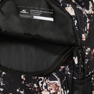 Sac à Dos Noir Garçon O'Neill President vue 0
