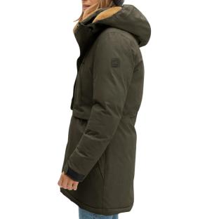 Parka Kaki Femme O'Neill Journey vue 0