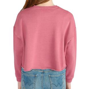 Sweat Rose Fille Le Temps Des Cerises Filougi vue 0