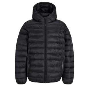 Doudoune légère à capuche junior Noir Jack & Jones Light Puffer vue 0