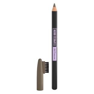 Gemey Maybelline 04 Med Brow Lápiz Marrón ver 0