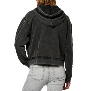 Sweat Gris Femme Kaporal Kp Vitra vue 0