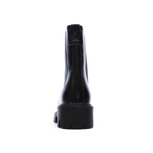Bottines Noires Femme Only Betty vue 0