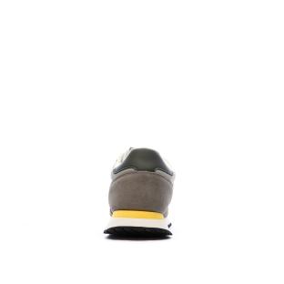 Baskets Grises Homme Tommy Hilfiger Runner Flag vue 0