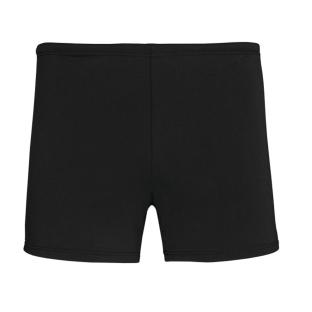 Boxer de bain Noir Homme Lagon Bleu Arthur vue 0