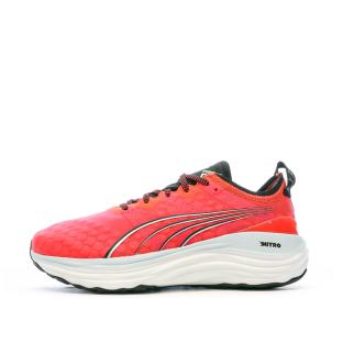 Zapatillas running PUMA Foreverrun Nitro rosa mujer ver 0