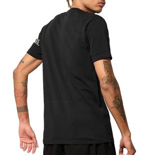T-Shirt Noir Homme Kaporal BARNY1 vue 0