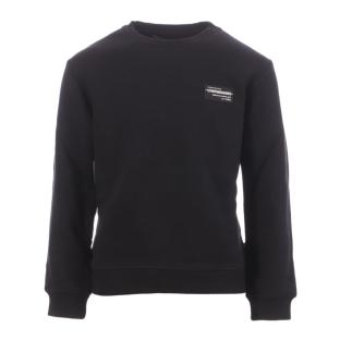 Sweat Noir Garçon Le Temps Des Cerises Galaxbo vue 0