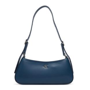 Sac à Bandoulière Bleu Femme Calvin Klein Jeans Small Shoulder vue 0