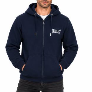 Sweat Zippé Marine Homme Everlast EL011 vue 0