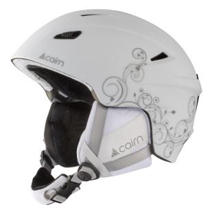 Casque de Ski Gris Femme Cairn Impulse vue 0