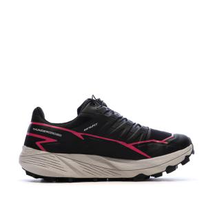 Chaussures de randonnées Noires Femme Salomon Thundercross vue 0
