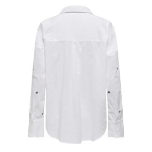 Chemise Blanche Femme Only Oregon vue 0