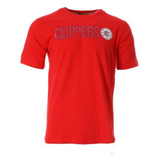 Camiseta roja de hombre NBA Clippers C2R ver 0