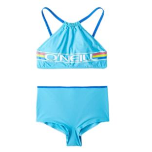 Maillot de bain Turquoise Fille O'Neill Cali Holiday vue 0
