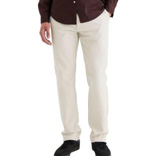 Pantalon Chino Blanc Homme Dockers Ultimate pas cher