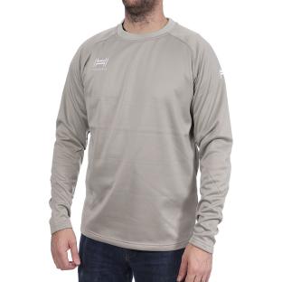 Sweat Gris Homme Hungaria Training Premium 15 vue 0