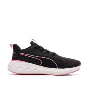 Puma Softride Carson Men’s Black/Pink Trainers Photo of the Espace des Marques %store% store - view of %key%