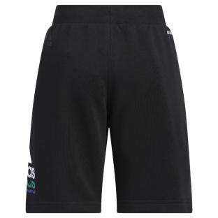 Pantalón Corto Adidas Negro Niño HZ7085 ver 0