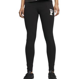 Leggings negros de mujer Puma Squad ver 0