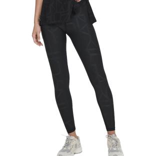 Legging Noir Femme Only font vue 0