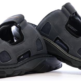 Men’s Navy Blue TBS JONATAN Sandals Photo of the Espace des Marques %store% store - view of %key%