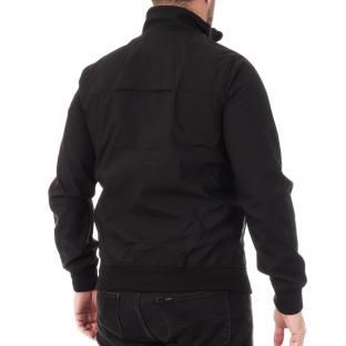 Blouson Noir Homme Paragoose HARISSON vue 0