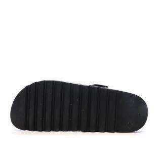 Sandales Noires Femme Lemon Bay PHUKET vue 0