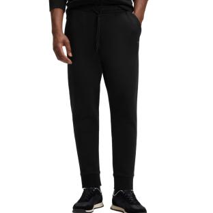 Jogging Noir Homme Hugo Boss Hadiko vue 0