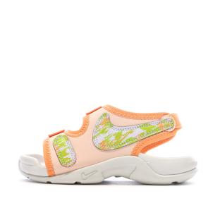 Sandales Oranges Enfant Nike Sunray Adjust 6 Se vue 0
