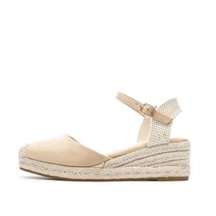 Sandales Beige Foncé Femme XTI 144104 vue 0