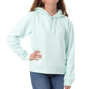 Sweat Vert Femme Kappa Fiola vue 0